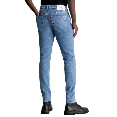Calvin Klein Ανδρικό παντελόνι Slim Taper Jeans